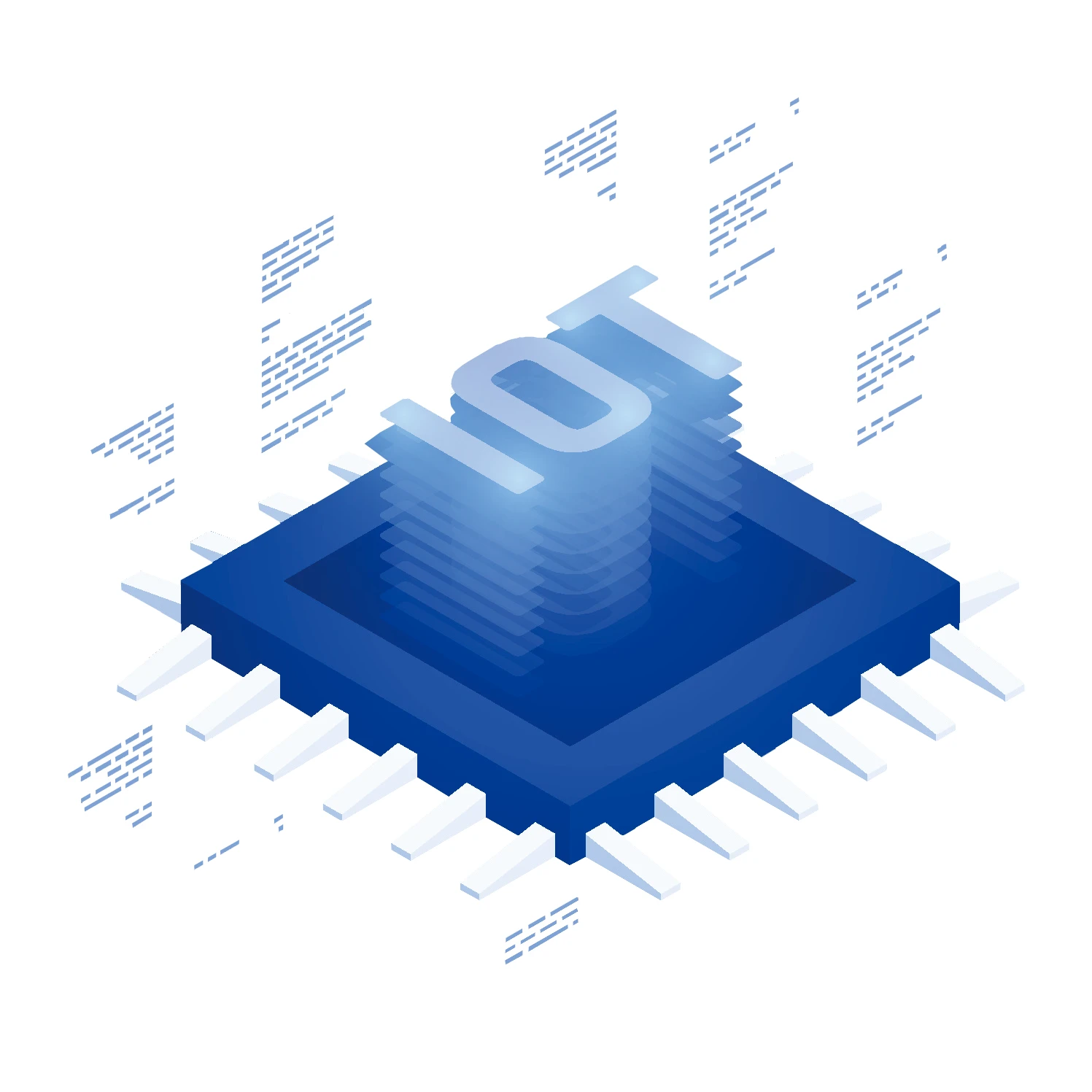 منصة سحابية ل IOT الطاقة