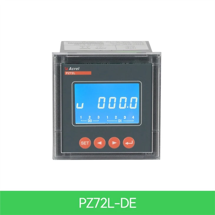 عداد لوحة DC