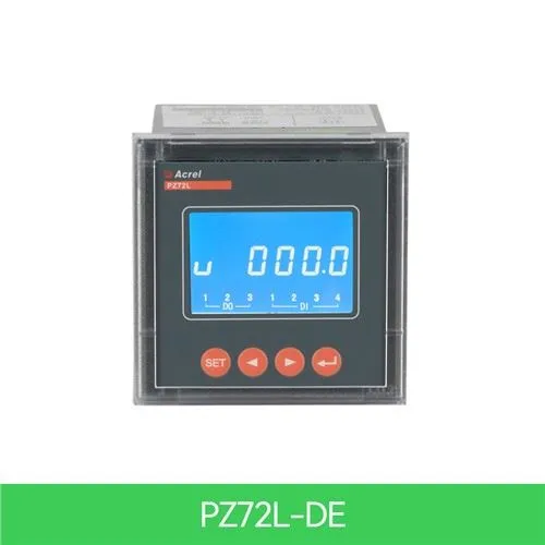 عداد لوحة DC